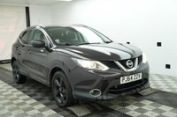 USED 2015 64 NISSAN QASHQAI 1.5 dCi n-tec+ SUV 5dr Diesel Manual 2WD Euro 5 (s/s) (110 ps) 