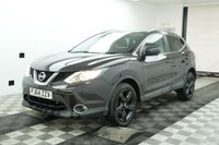 USED 2015 64 NISSAN QASHQAI 1.5 dCi n-tec+ SUV 5dr Diesel Manual 2WD Euro 5 (s/s) (110 ps) 