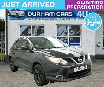2015 NISSAN QASHQAI