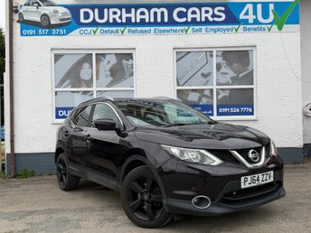 2015 NISSAN QASHQAI