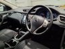 USED 2015 64 NISSAN QASHQAI 1.5 dCi n-tec+ SUV 5dr Diesel Manual 2WD Euro 5 (s/s) (110 ps) 