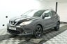 USED 2015 64 NISSAN QASHQAI 1.5 dCi n-tec+ SUV 5dr Diesel Manual 2WD Euro 5 (s/s) (110 ps) 