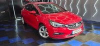USED 2016 16 VAUXHALL ASTRA 1.6 CDTi BlueInjection SRi Hatchback 5dr Diesel Auto Euro 6 (136 ps) 