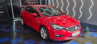 USED 2016 16 VAUXHALL ASTRA 1.6 CDTi BlueInjection SRi Hatchback 5dr Diesel Auto Euro 6 (136 ps) 