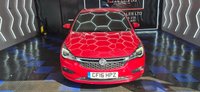 USED 2016 16 VAUXHALL ASTRA 1.6 CDTi BlueInjection SRi Hatchback 5dr Diesel Auto Euro 6 (136 ps) 