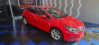 USED 2016 16 VAUXHALL ASTRA 1.6 CDTi BlueInjection SRi Hatchback 5dr Diesel Auto Euro 6 (136 ps) 