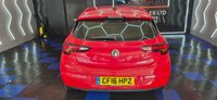 USED 2016 16 VAUXHALL ASTRA 1.6 CDTi BlueInjection SRi Hatchback 5dr Diesel Auto Euro 6 (136 ps) 