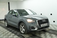 USED 2018 68 AUDI Q2 1.6 TDI 30 Sport SUV 5dr Diesel Manual Euro 6 (s/s) (116 ps) 