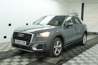 USED 2018 68 AUDI Q2 1.6 TDI 30 Sport SUV 5dr Diesel Manual Euro 6 (s/s) (116 ps) 