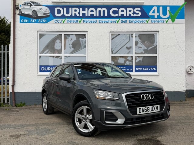 View our AUDI Q2