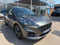 USED 2022 22 FORD KUGA 2.0 EcoBlue ST-Line X SUV 5dr Diesel Auto AWD Euro 6 (s/s) (190 ps) 