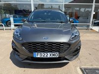 USED 2022 22 FORD KUGA 2.0 EcoBlue ST-Line X SUV 5dr Diesel Auto AWD Euro 6 (s/s) (190 ps) 