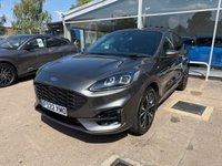 USED 2022 22 FORD KUGA 2.0 EcoBlue ST-Line X SUV 5dr Diesel Auto AWD Euro 6 (s/s) (190 ps) 