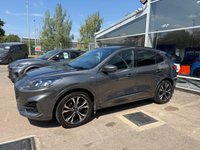 USED 2022 22 FORD KUGA 2.0 EcoBlue ST-Line X SUV 5dr Diesel Auto AWD Euro 6 (s/s) (190 ps) 