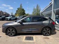 USED 2022 22 FORD KUGA 2.0 EcoBlue ST-Line X SUV 5dr Diesel Auto AWD Euro 6 (s/s) (190 ps) 