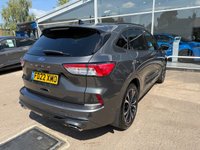 USED 2022 22 FORD KUGA 2.0 EcoBlue ST-Line X SUV 5dr Diesel Auto AWD Euro 6 (s/s) (190 ps) 