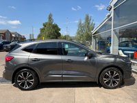 USED 2022 22 FORD KUGA 2.0 EcoBlue ST-Line X SUV 5dr Diesel Auto AWD Euro 6 (s/s) (190 ps) 