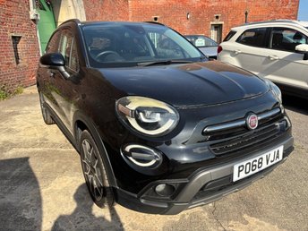 View our FIAT 500X