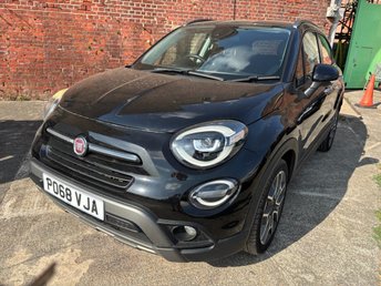 View our FIAT 500X