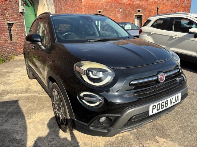 View our Fiat 500x 1.0 FireFly Turbo MultiAir Cross Plus SUV 5dr Petrol Manual Euro 6 (s/s) (120 bhp)