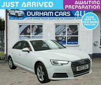USED 2017 17 AUDI A4 1.4 TFSI Sport Saloon 4dr Petrol Manual Euro 6 (s/s) (150 ps) 