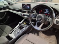 USED 2017 17 AUDI A4 1.4 TFSI Sport Saloon 4dr Petrol Manual Euro 6 (s/s) (150 ps) 