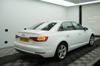 USED 2017 17 AUDI A4 1.4 TFSI Sport Saloon 4dr Petrol Manual Euro 6 (s/s) (150 ps) 