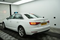 USED 2017 17 AUDI A4 1.4 TFSI Sport Saloon 4dr Petrol Manual Euro 6 (s/s) (150 ps) 