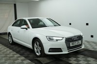 USED 2017 17 AUDI A4 1.4 TFSI Sport Saloon 4dr Petrol Manual Euro 6 (s/s) (150 ps) 