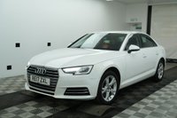 USED 2017 17 AUDI A4 1.4 TFSI Sport Saloon 4dr Petrol Manual Euro 6 (s/s) (150 ps) 