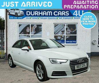 2017 AUDI A4