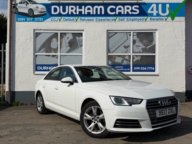 View our AUDI A4