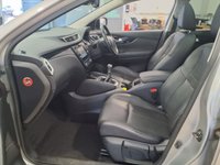USED 2016 66 NISSAN QASHQAI 1.5 dCi Tekna SUV 5dr Diesel Manual 2WD Euro 6 (s/s) (110 ps) 