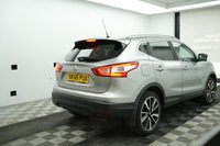 USED 2016 66 NISSAN QASHQAI 1.5 dCi Tekna SUV 5dr Diesel Manual 2WD Euro 6 (s/s) (110 ps) 