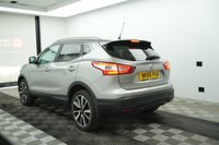 USED 2016 66 NISSAN QASHQAI 1.5 dCi Tekna SUV 5dr Diesel Manual 2WD Euro 6 (s/s) (110 ps) 
