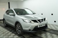 USED 2016 66 NISSAN QASHQAI 1.5 dCi Tekna SUV 5dr Diesel Manual 2WD Euro 6 (s/s) (110 ps) 