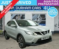 USED 2016 66 NISSAN QASHQAI 1.5 dCi Tekna SUV 5dr Diesel Manual 2WD Euro 6 (s/s) (110 ps) 