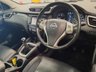 USED 2016 66 NISSAN QASHQAI 1.5 dCi Tekna SUV 5dr Diesel Manual 2WD Euro 6 (s/s) (110 ps) 