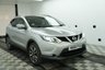 USED 2016 66 NISSAN QASHQAI 1.5 dCi Tekna SUV 5dr Diesel Manual 2WD Euro 6 (s/s) (110 ps) 