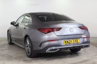 USED 2025 25 MERCEDES-BENZ CLA 1.3 CLA180h MHEV AMG Line (Executive) Coupe 7G-DCT Euro 6 (s/s) 4dr Reverse Camera, Heated Seats,