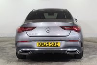 USED 2025 25 MERCEDES-BENZ CLA 1.3 CLA180h MHEV AMG Line (Executive) Coupe 7G-DCT Euro 6 (s/s) 4dr Reverse Camera, Heated Seats,