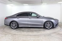 USED 2025 25 MERCEDES-BENZ CLA 1.3 CLA180h MHEV AMG Line (Executive) Coupe 7G-DCT Euro 6 (s/s) 4dr Reverse Camera, Heated Seats,