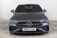 USED 2025 25 MERCEDES-BENZ CLA 1.3 CLA180h MHEV AMG Line (Executive) Coupe 7G-DCT Euro 6 (s/s) 4dr Reverse Camera, Heated Seats,