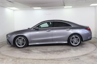 USED 2025 25 MERCEDES-BENZ CLA 1.3 CLA180h MHEV AMG Line (Executive) Coupe 7G-DCT Euro 6 (s/s) 4dr Reverse Camera, Heated Seats,