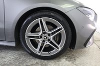 USED 2025 25 MERCEDES-BENZ CLA 1.3 CLA180h MHEV AMG Line (Executive) Coupe 7G-DCT Euro 6 (s/s) 4dr Reverse Camera, Heated Seats,