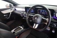 USED 2025 25 MERCEDES-BENZ CLA 1.3 CLA180h MHEV AMG Line (Executive) Coupe 7G-DCT Euro 6 (s/s) 4dr Reverse Camera, Heated Seats,