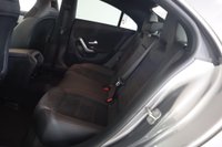USED 2025 25 MERCEDES-BENZ CLA 1.3 CLA180h MHEV AMG Line (Executive) Coupe 7G-DCT Euro 6 (s/s) 4dr Reverse Camera, Heated Seats,