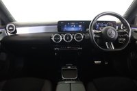 USED 2025 25 MERCEDES-BENZ CLA 1.3 CLA180h MHEV AMG Line (Executive) Coupe 7G-DCT Euro 6 (s/s) 4dr Reverse Camera, Heated Seats,