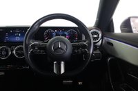 USED 2025 25 MERCEDES-BENZ CLA 1.3 CLA180h MHEV AMG Line (Executive) Coupe 7G-DCT Euro 6 (s/s) 4dr Reverse Camera, Heated Seats,