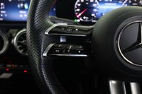 USED 2025 25 MERCEDES-BENZ CLA 1.3 CLA180h MHEV AMG Line (Executive) Coupe 7G-DCT Euro 6 (s/s) 4dr Reverse Camera, Heated Seats,